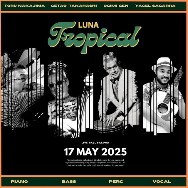 Luna Tropical