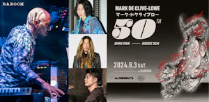 Mark de Clive-Lowe 50th Anniversary Live