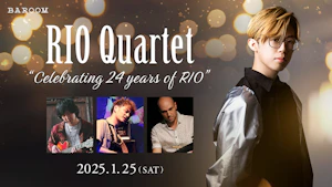 RIO Quartet "Celebrating 24 years of RIO"