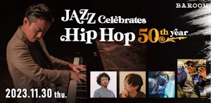 JAZZ Celebrates HIP HOP 50th YEAR