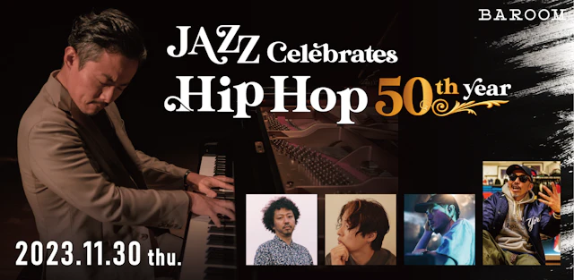 JAZZ Celebrates HIP HOP 50th YEAR