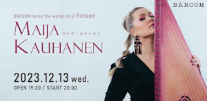 BAROOM loves the world#2　Finland