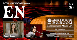 MTM × BAROOM Presents: EN