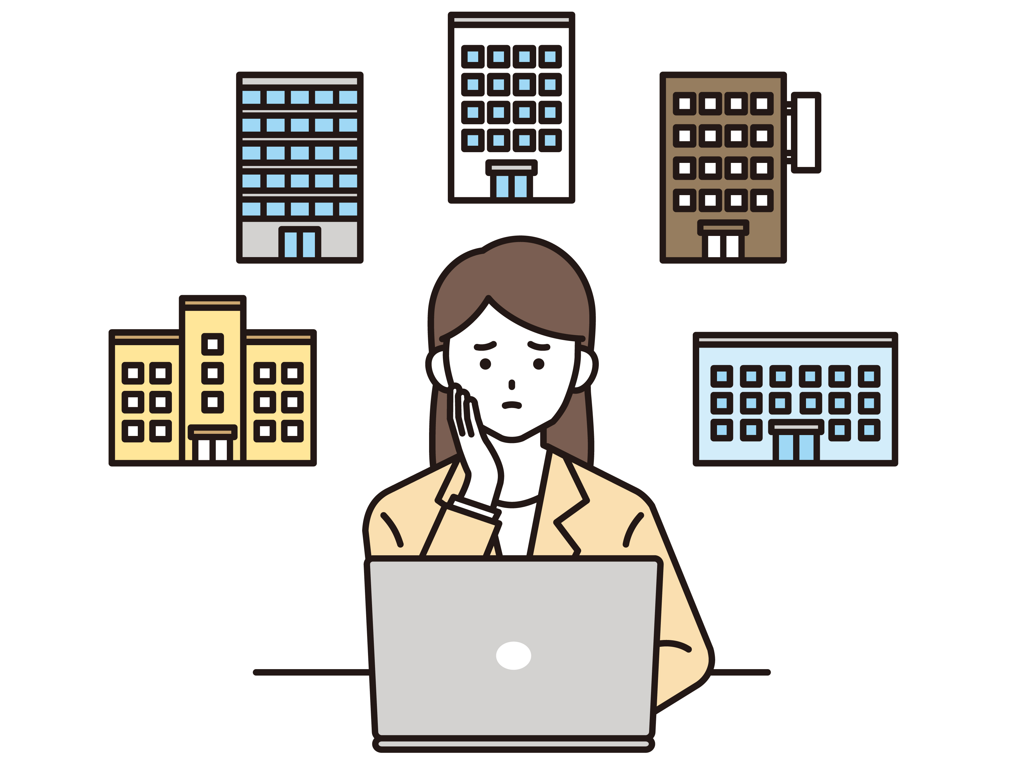 土地売却における不動産会社の選び方
