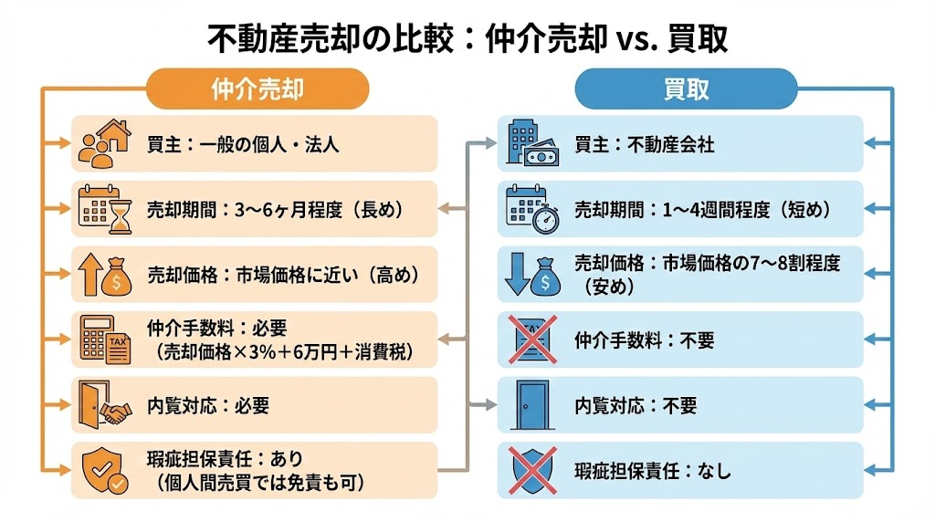 不動産買取とは