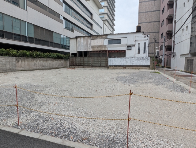 土地にかかる固定資産税の計算方法