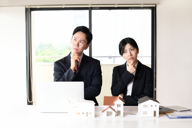 不動産会社選びの3つの注意点