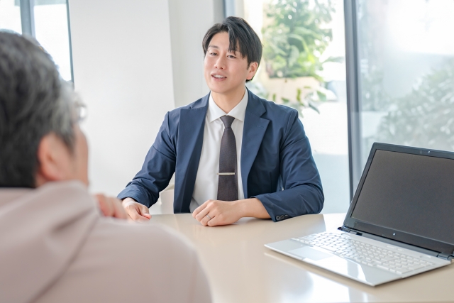 他社査定額を活用した交渉テクニック