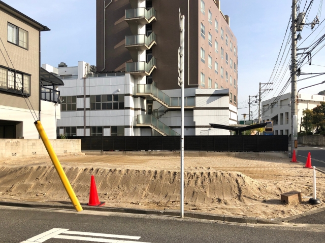 土地の査定ポイント