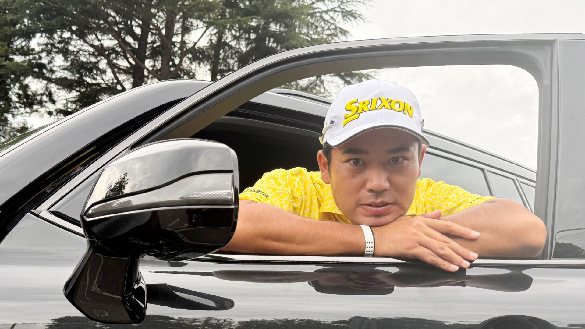 松山英樹 メジャー制覇記念キャップ (レクサス)イエロー 2025年最新】松山英樹 キャップの人気アイテム - メルカリ