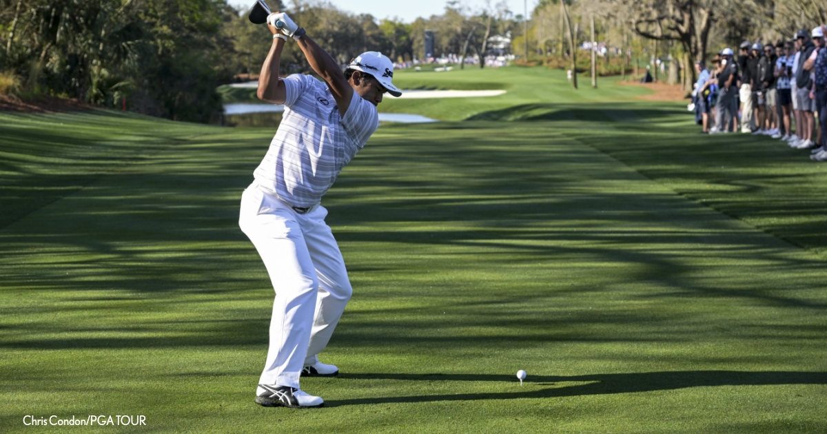 LEXUS ‐ HIDEKI MATSUYAMA | SPORT | LEXUS NEWS