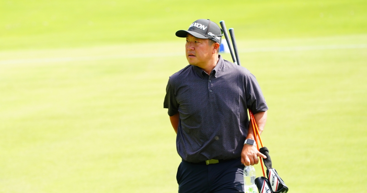 LEXUS ‐ HIDEKI MATSUYAMA | SPORT | LEXUS NEWS