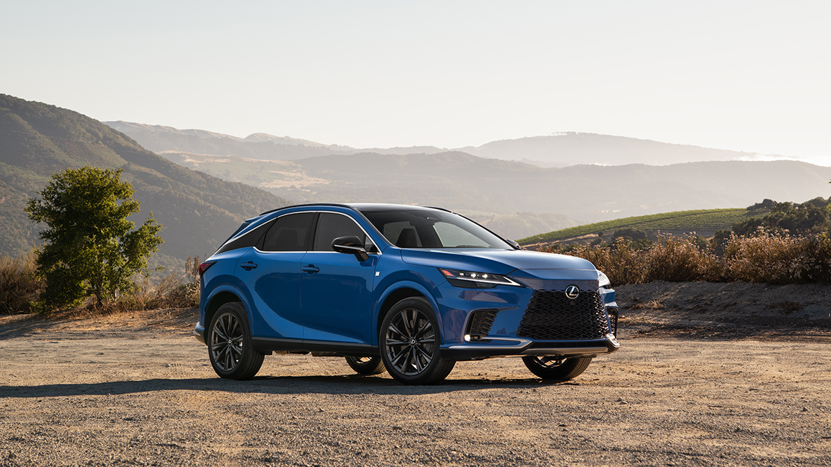 Lexus Japan Rear LEXUS - 記事 | LEXUS NEWS