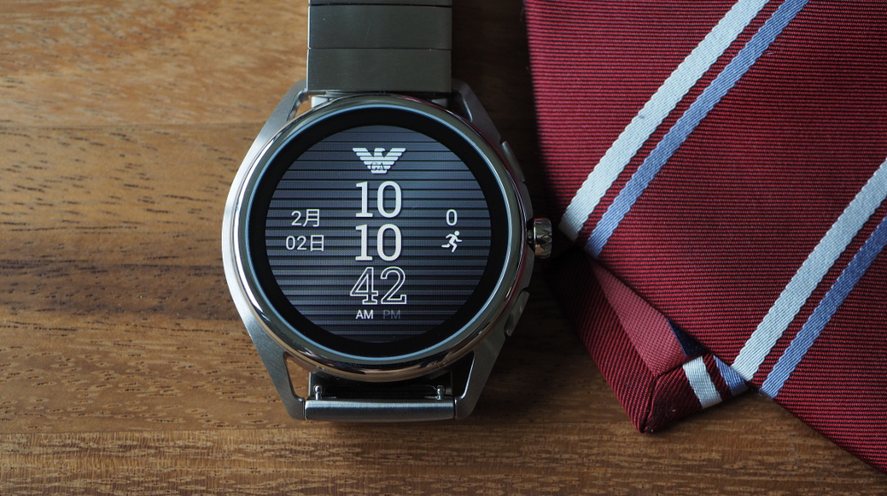 スマートウォッチ エンポリオ・アルマーニ ART5006 （エンポリオ  