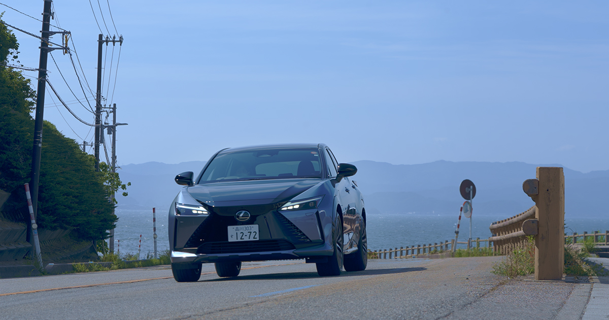 LEXUS - 記事 | LEXUS NEWS