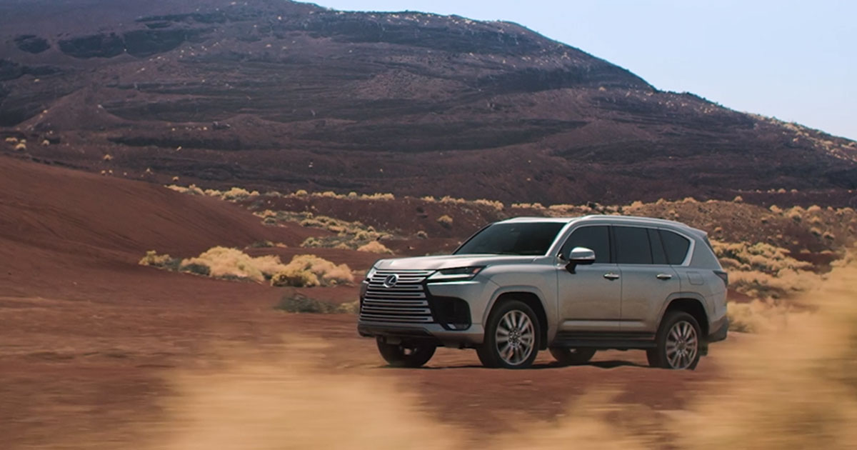 LEXUS ‐ WORLD PREMIERE | LEXUS NEWS