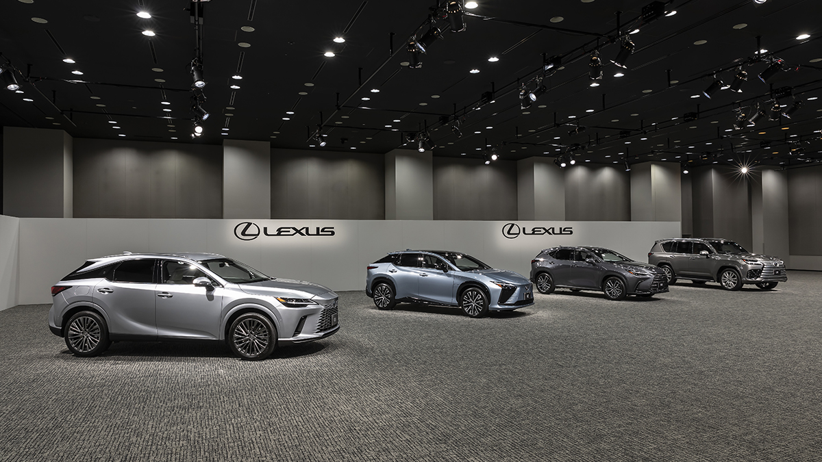 LEXUS - 記事 | LEXUS NEWS