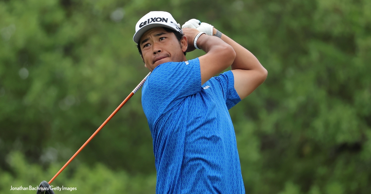 LEXUS ‐ HIDEKI MATSUYAMA | SPORT | LEXUS NEWS