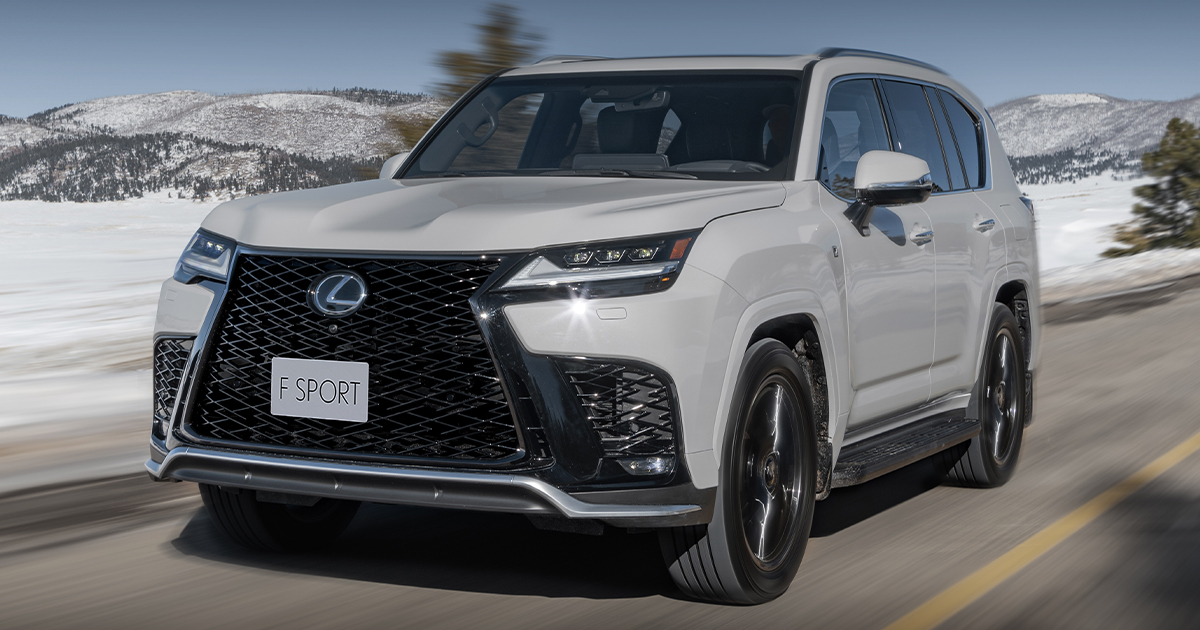 LEXUS