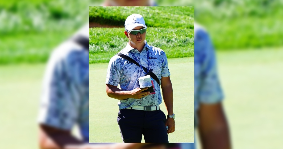 LEXUS ‐ HIDEKI MATSUYAMA | SPORT | LEXUS NEWS