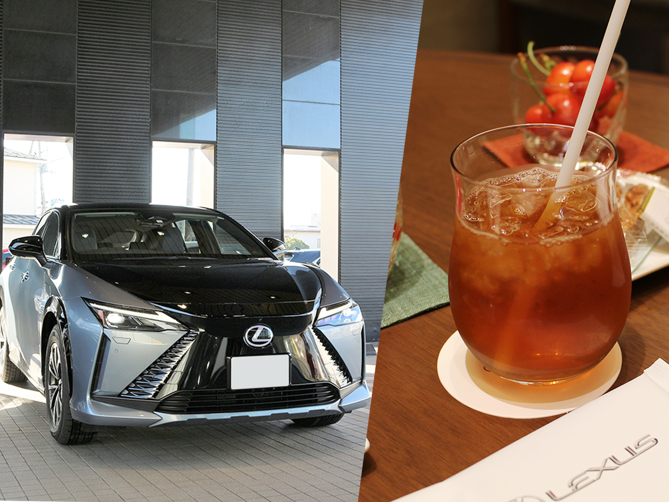 LEXUS ‐ Dealers experience