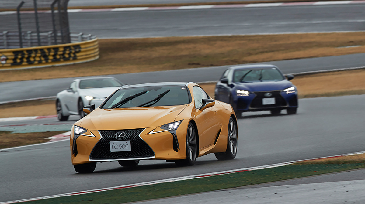 LEXUS - 記事 | LEXUS NEWS