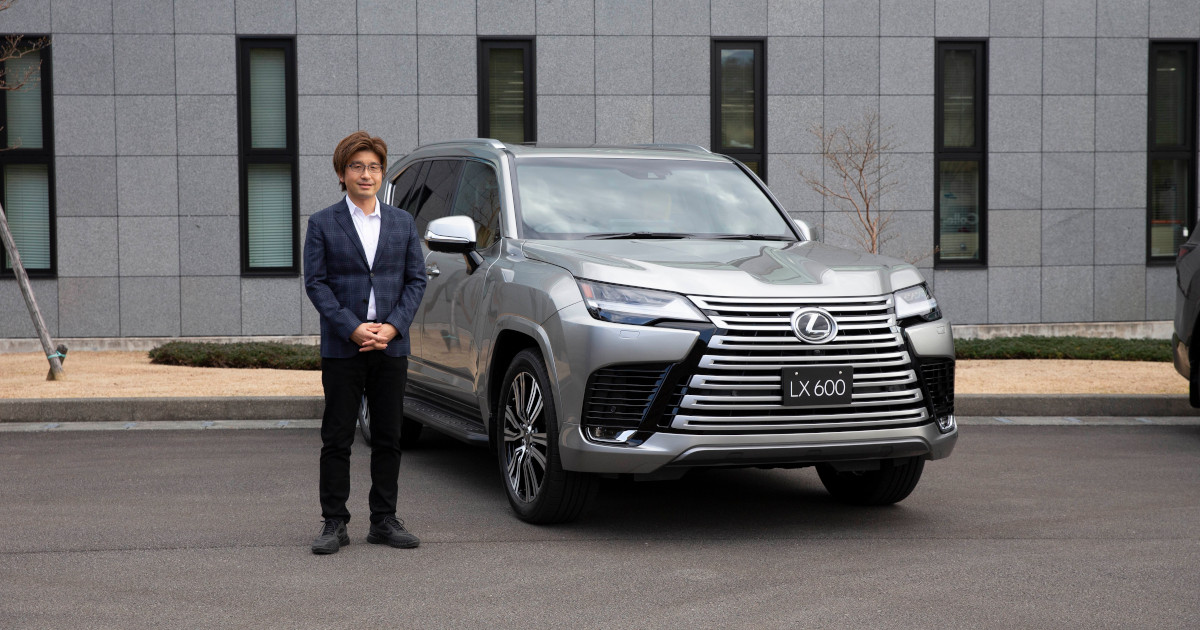 LEXUS - 記事 | LEXUS NEWS