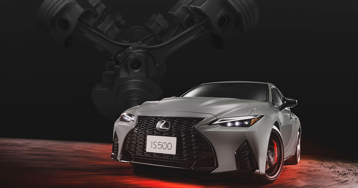 LEXUS ‐ LEXUS NEWS