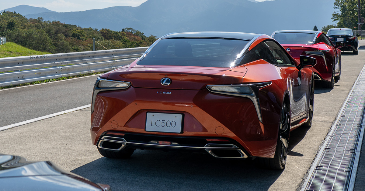 LEXUS - 記事 | LEXUS NEWS