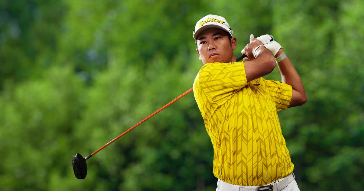 LEXUS ‐ HIDEKI MATSUYAMA | SPORT | LEXUS NEWS