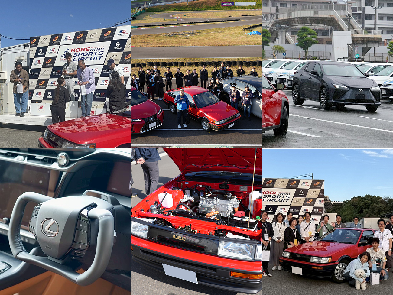 LEXUS ‐ Dealers experience
