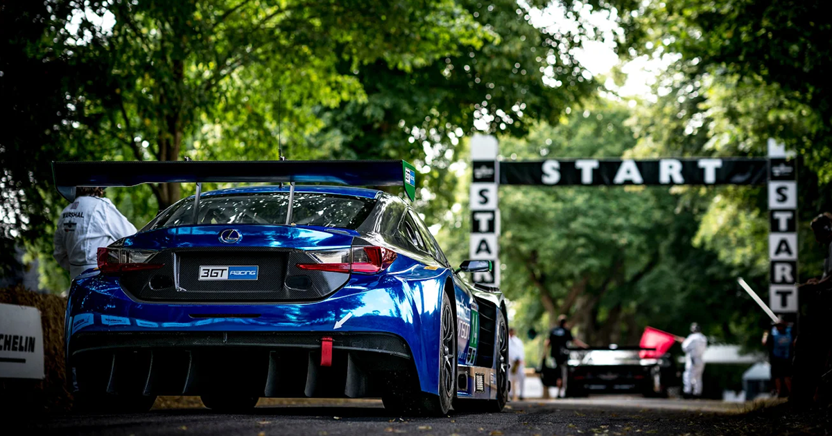 Goodwood Festival of Speed グッドウッド 洋書② LEGEND MOTORS 01GOODWOOD Festival of Speed & Revival Meeting