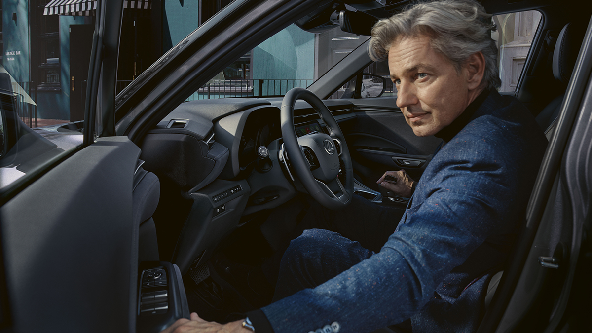 アメリカに夢を売った男 レクサス旋風の仕掛け人が実践した仕事・