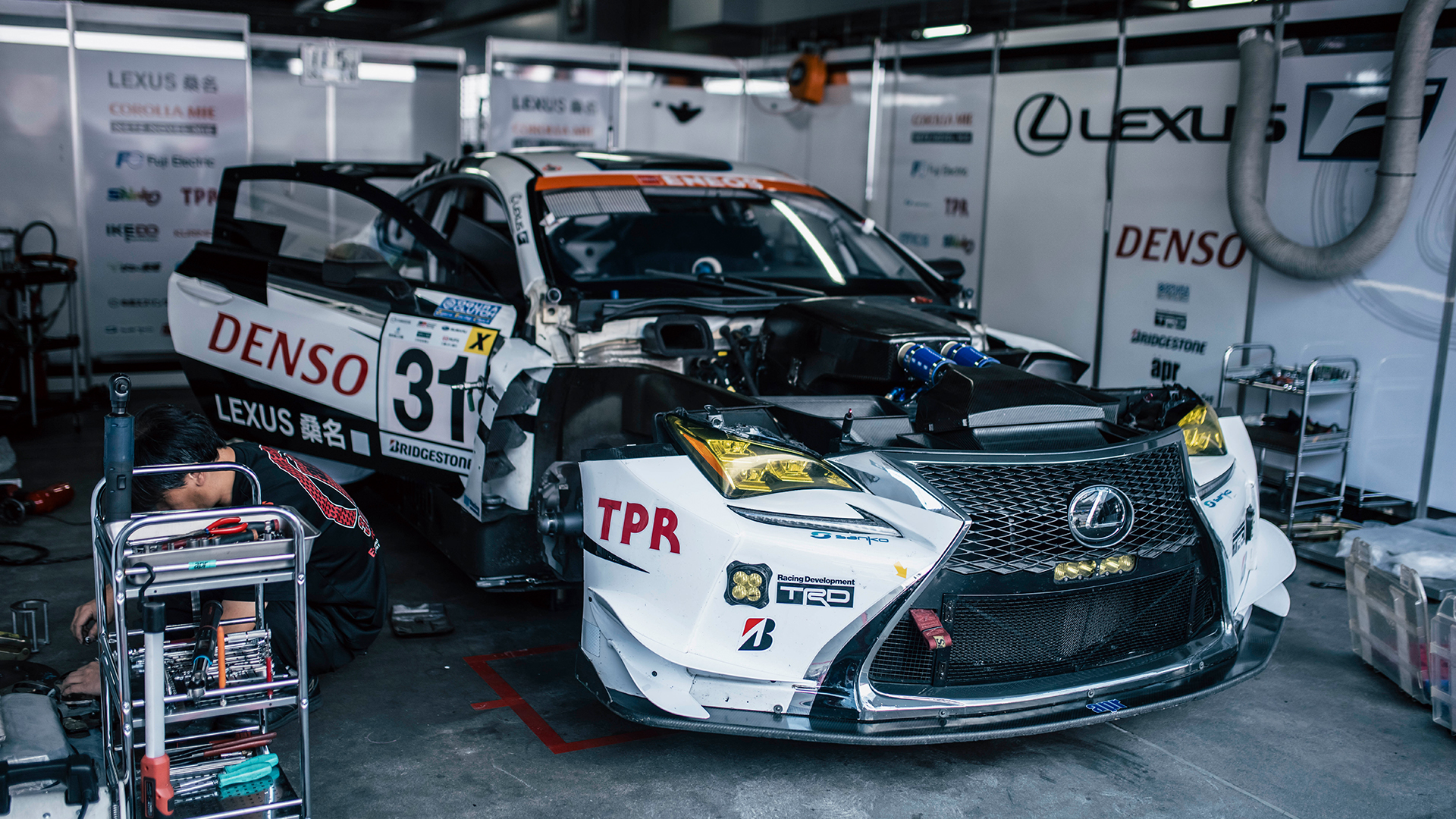 LEXUS テディベア モータースポーツver. レクサス レーシングスーツ LEXUS テディベア モータースポーツver. レクサス レーシングスーツ