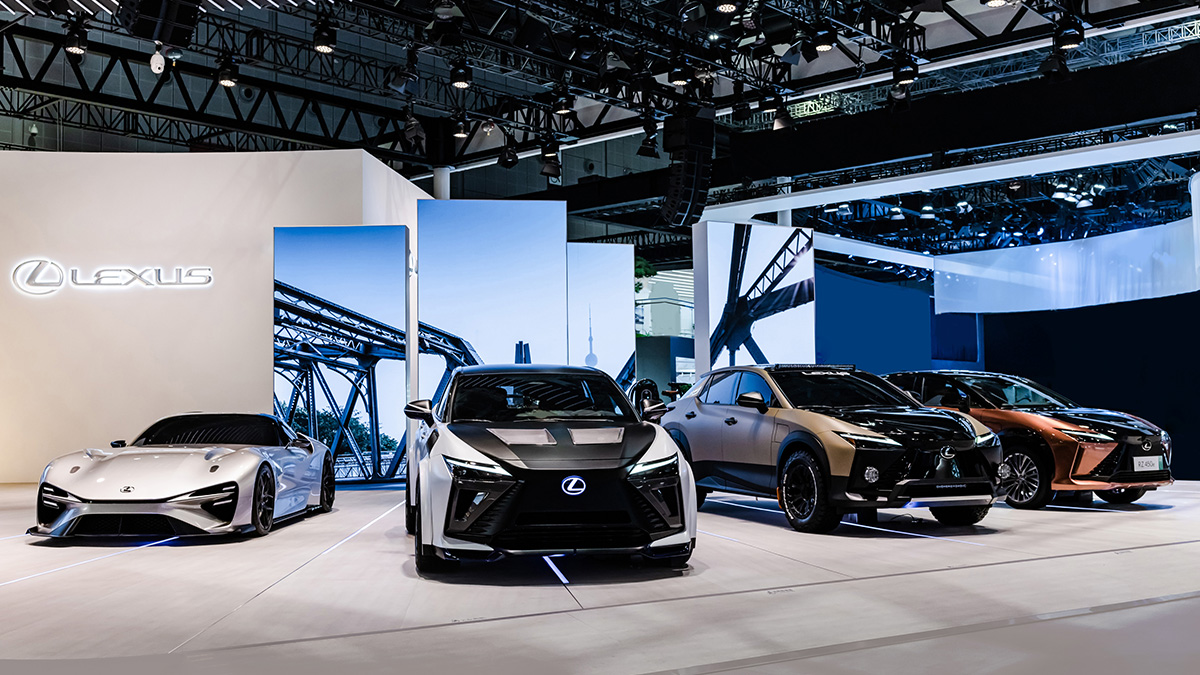 LEXUS - 記事 | LEXUS NEWS