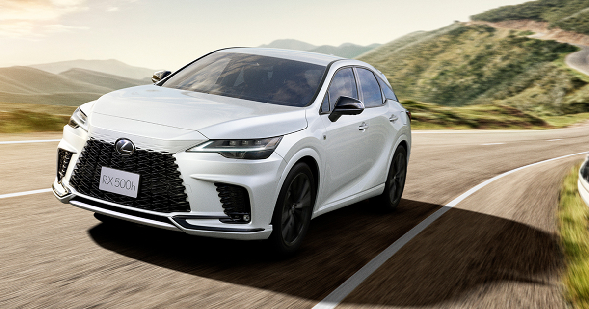 LEXUS