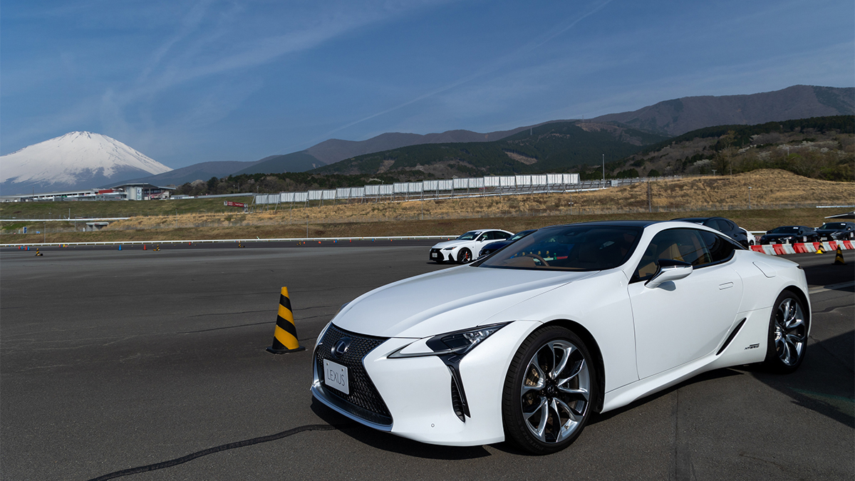 LEXUS - 記事 | LEXUS NEWS