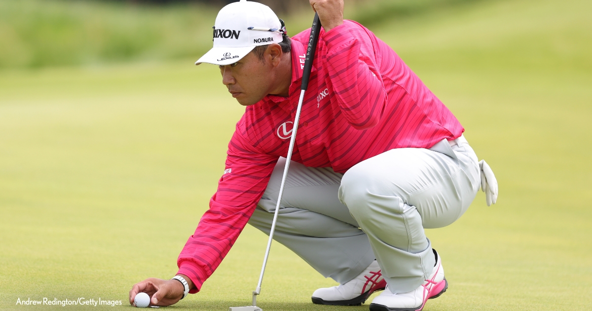 LEXUS ‐ HIDEKI MATSUYAMA | SPORT | LEXUS NEWS