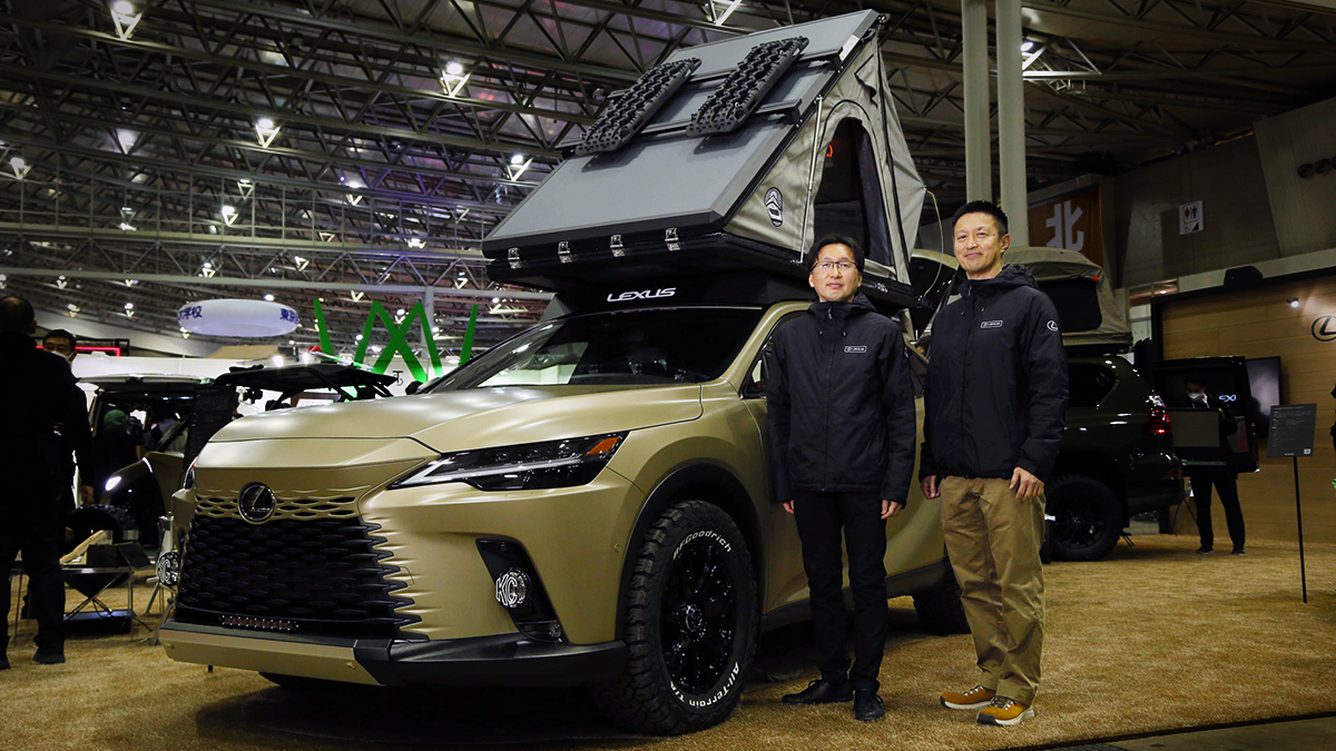 LEXUS - 記事 | LEXUS NEWS