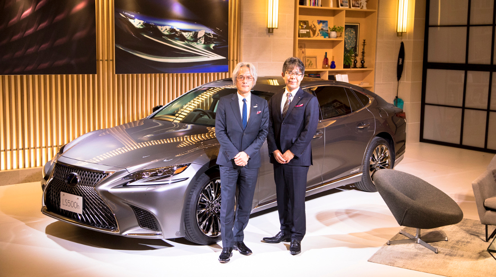 LEXUS - 記事 | LEXUS NEWS