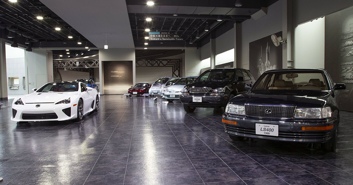 TOYOTA レクサス 写真集「Lexus」Brian Long 著 2001年 LEXUS - 記事 | LEXUS NEWS