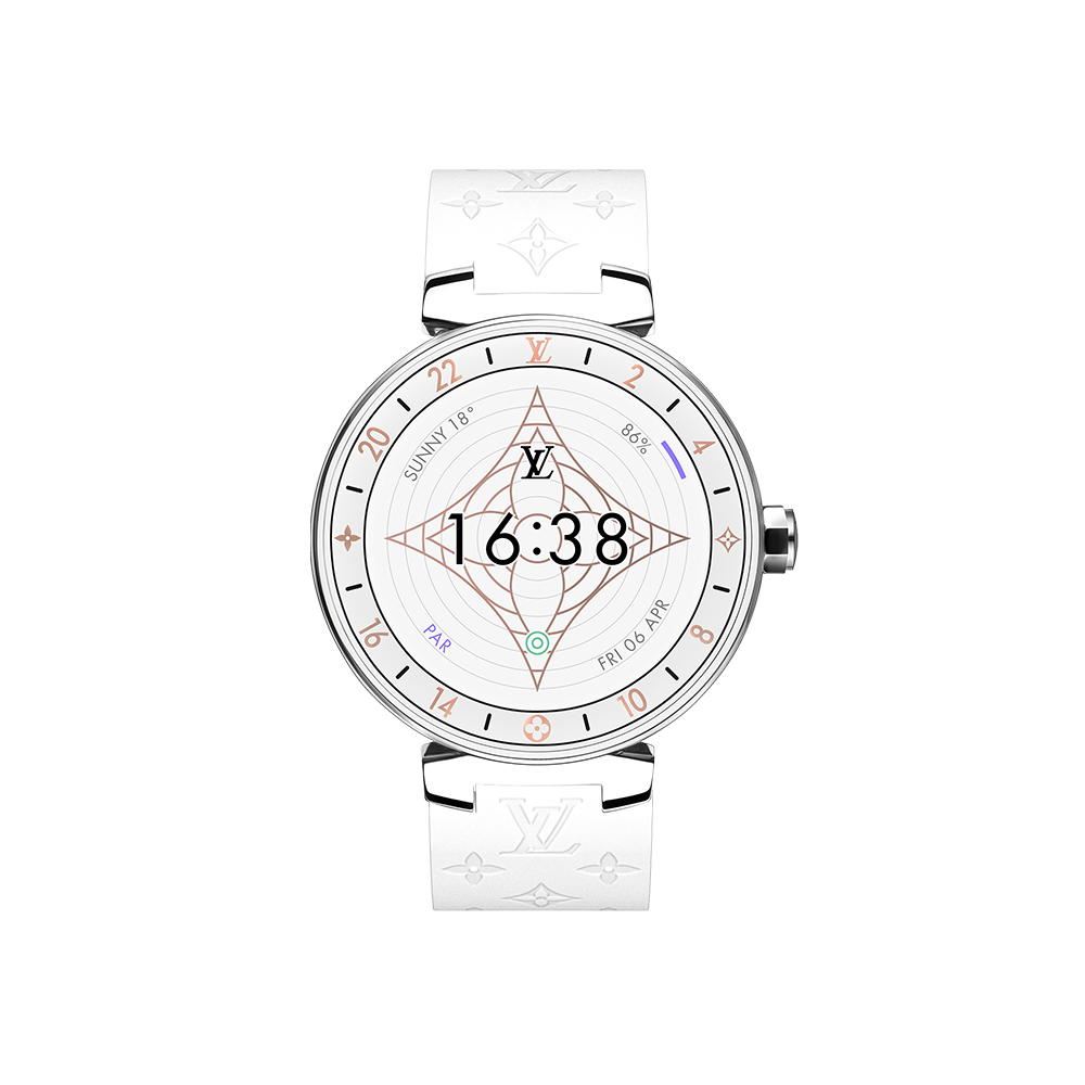 Louis Vuitton デジタル腕時計 ホワイト LEXUS - 記事 | LEXUS NEWS