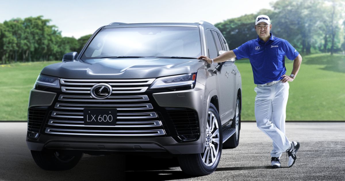 LEXUS - 記事 | LEXUS NEWS