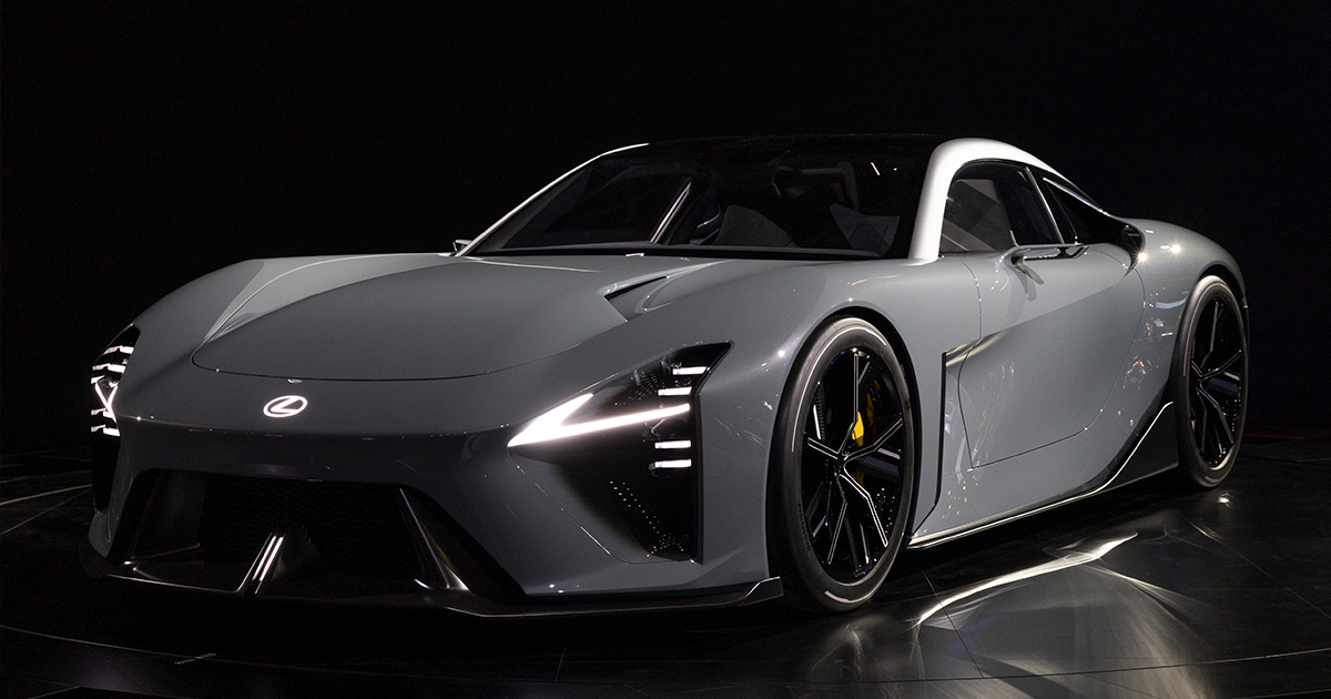 LEXUS - 記事 | LEXUS NEWS