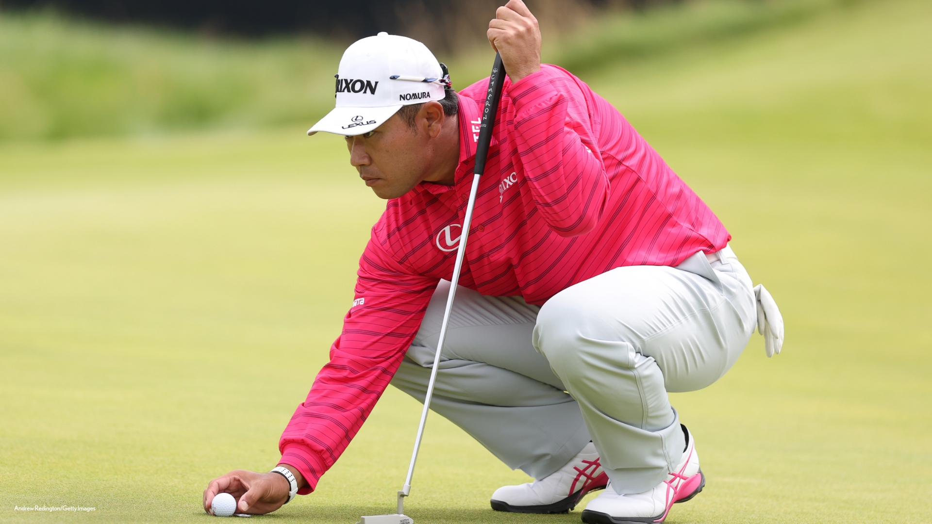 TOUR REPORT- 全英オープン（LEXUS NEWS）｜dメニューニュース（NTT