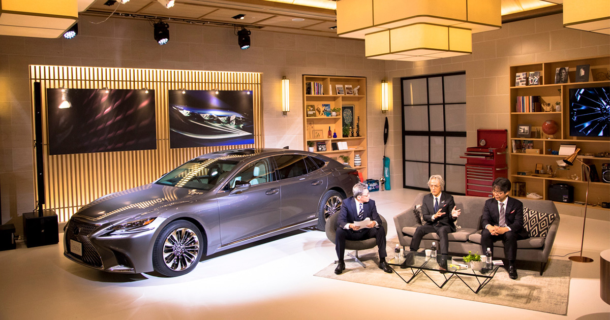 LEXUS - 記事 | LEXUS NEWS