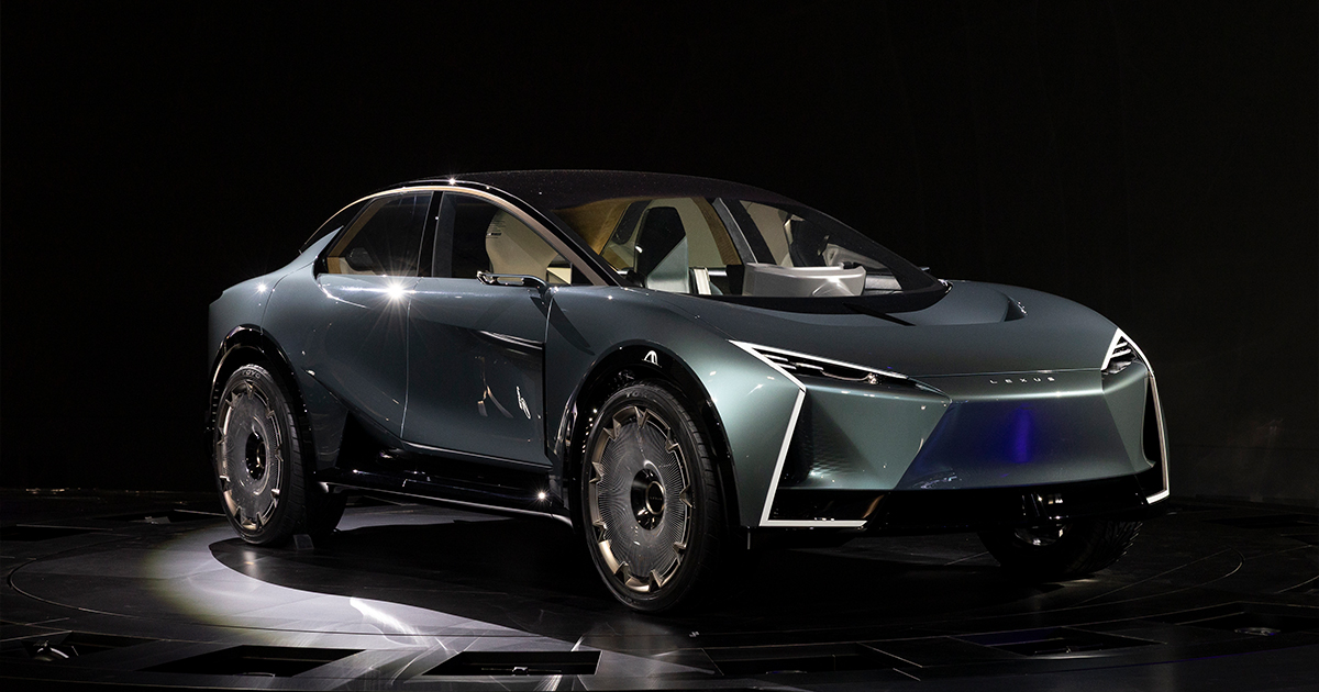 LEXUS ‐ LEXUS NEWS