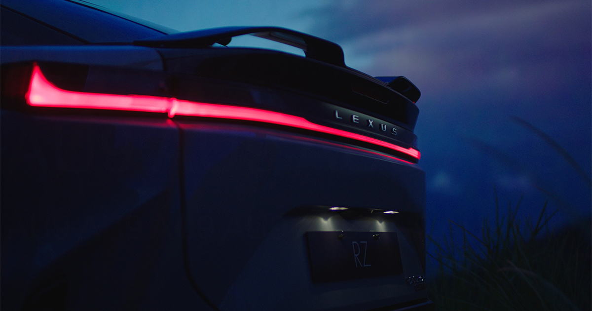 LEXUS ‐ WORLD PREMIERE | LEXUS NEWS