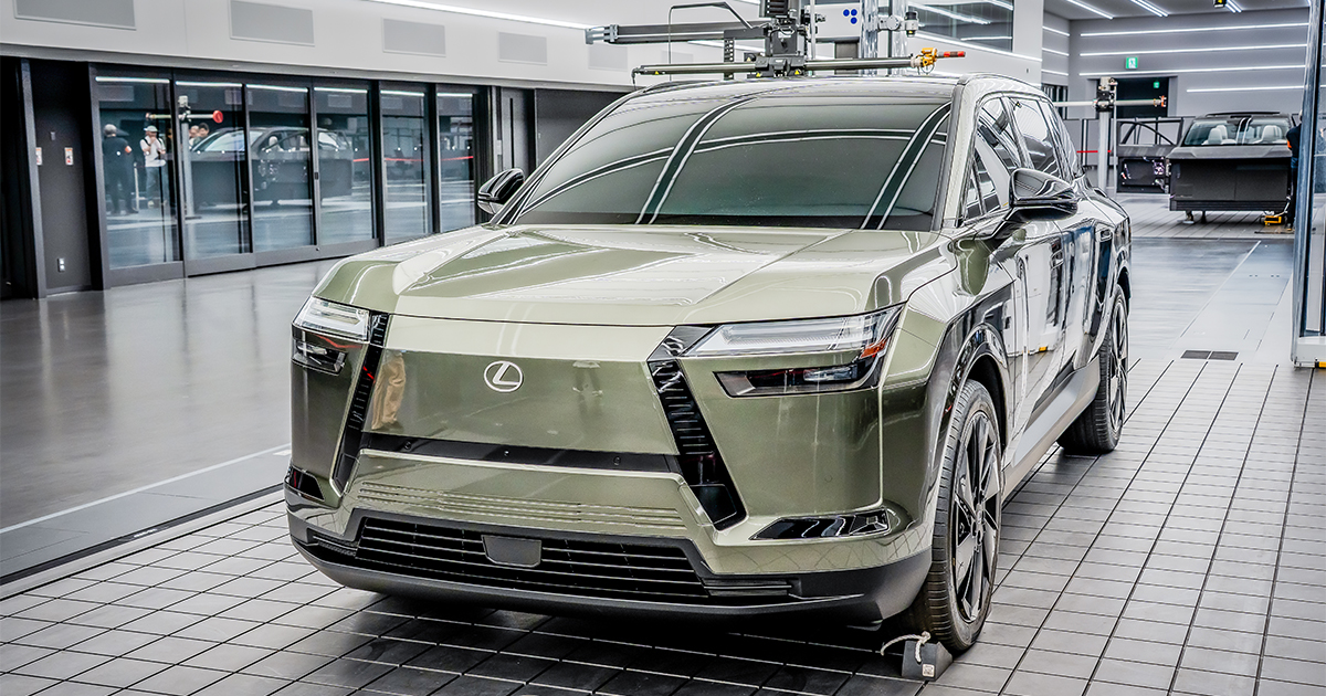 LEXUS ‐ LEXUS NEWS