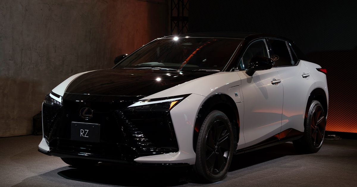 LEXUS ‐ LEXUS NEWS